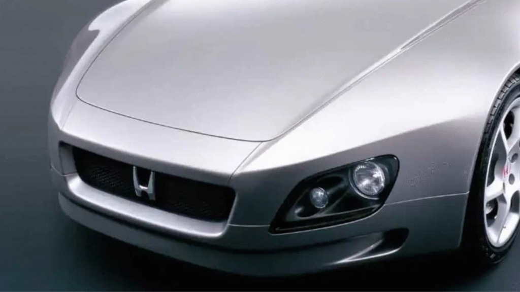 Honda Nearly Ruined The S2000 With An Inline-5 Engine And An Automatic Gearbox
