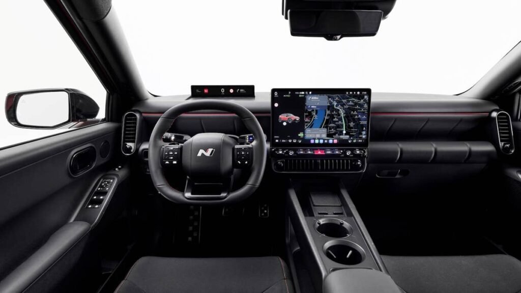 Hyundai Will Keep Real Buttons in Its Next-Gen Cars