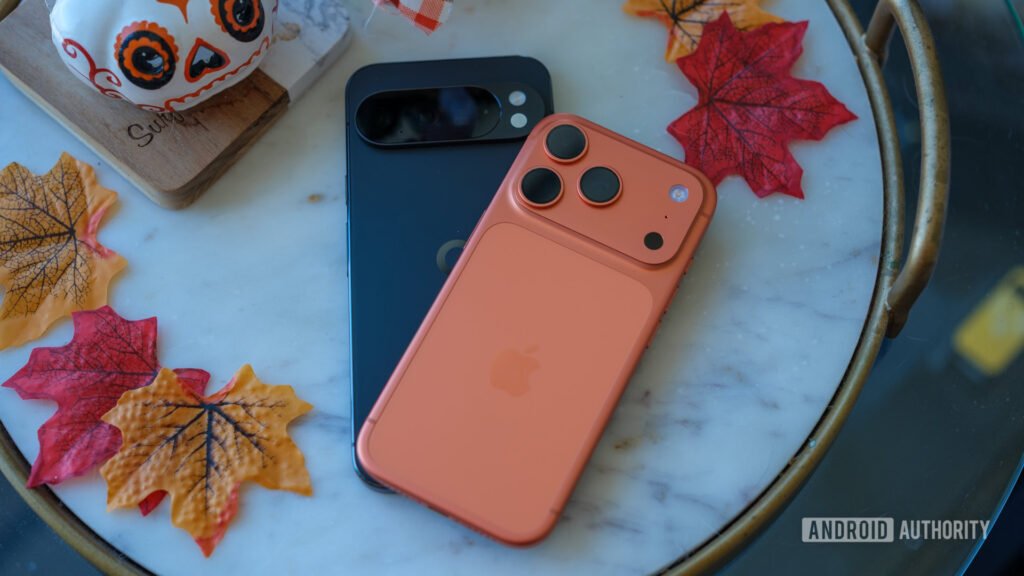 Android and iPhone owners can finally text each other securely
