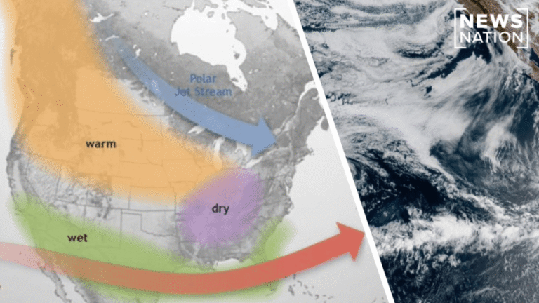 El Niño could bring high-tide flooding to parts of US
