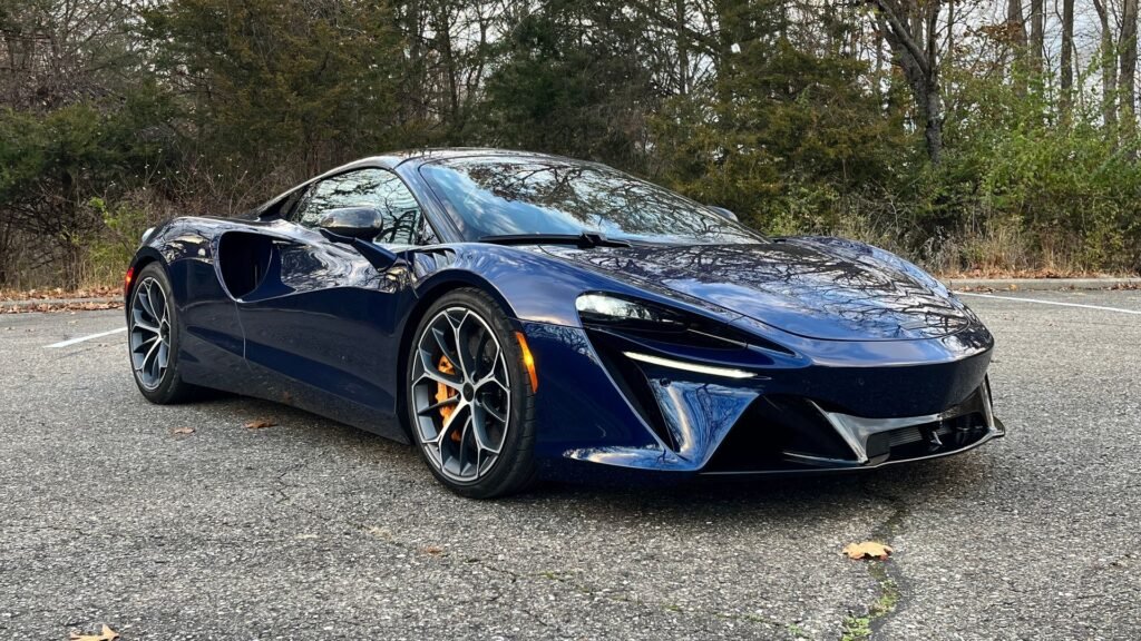 Why The Artura Is Almost A Perfect Daily Supercar (And How It Falls Short)