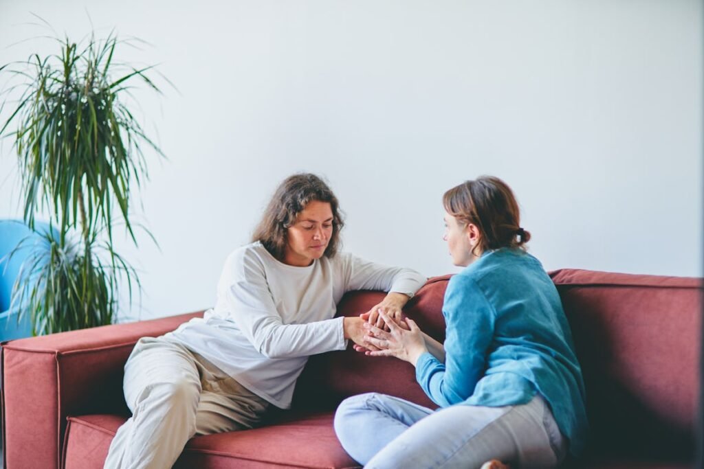 I Had PPD. Here are 6 Ways You Can Help A Mom Going Through It.