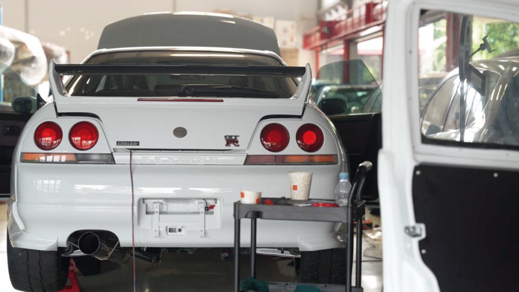 This Hidden JDM Shop In Jakarta Is Building Cars Wild Enough To Rival Tokyo