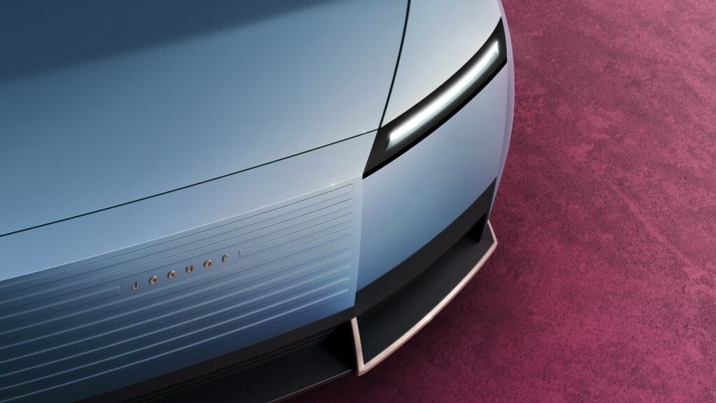 Jaguar's Polarizing New Car Is Finally Getting An Actual Name