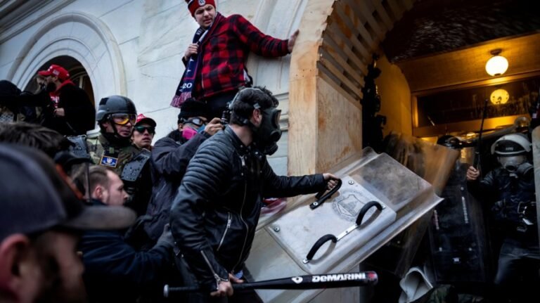 One went to prison for the truth: hundreds are about to get paid for insurrection