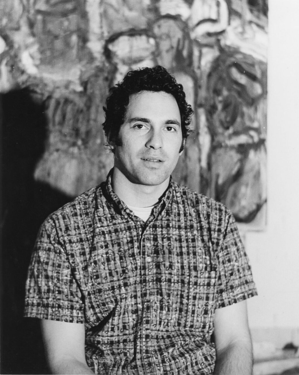 Figurative Expressionist Painter Jay Milder Dies at 92