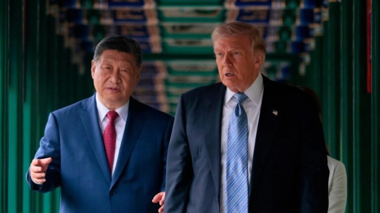 After the Trump-Xi summit, China, not America, is on the back foot