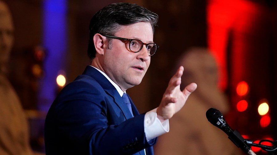 GOP braces for high-stakes 2027 spending fight with midterms looming
