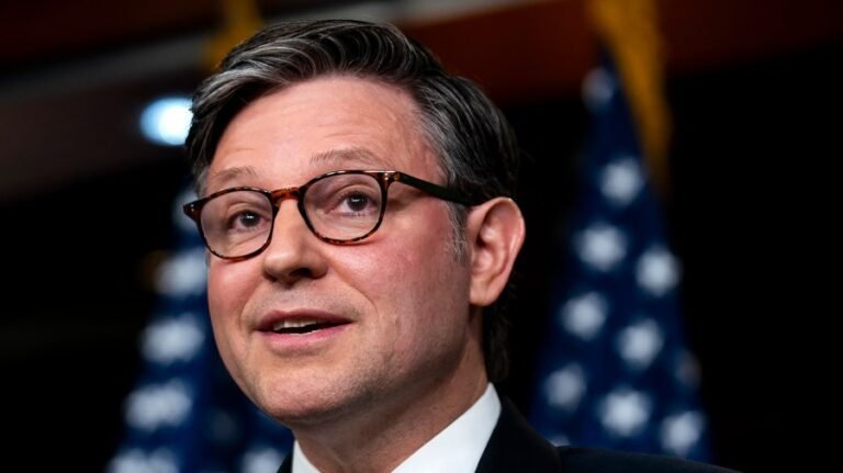 Speaker Johnson’s longtime top aide departing office 