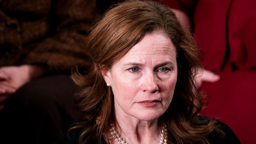 Police respond to ‘swatting’ call at Justice Amy Coney Barrett's home