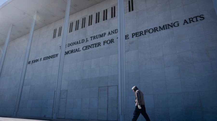 Trump blasts judge over Kennedy Center ruling in angry statement 