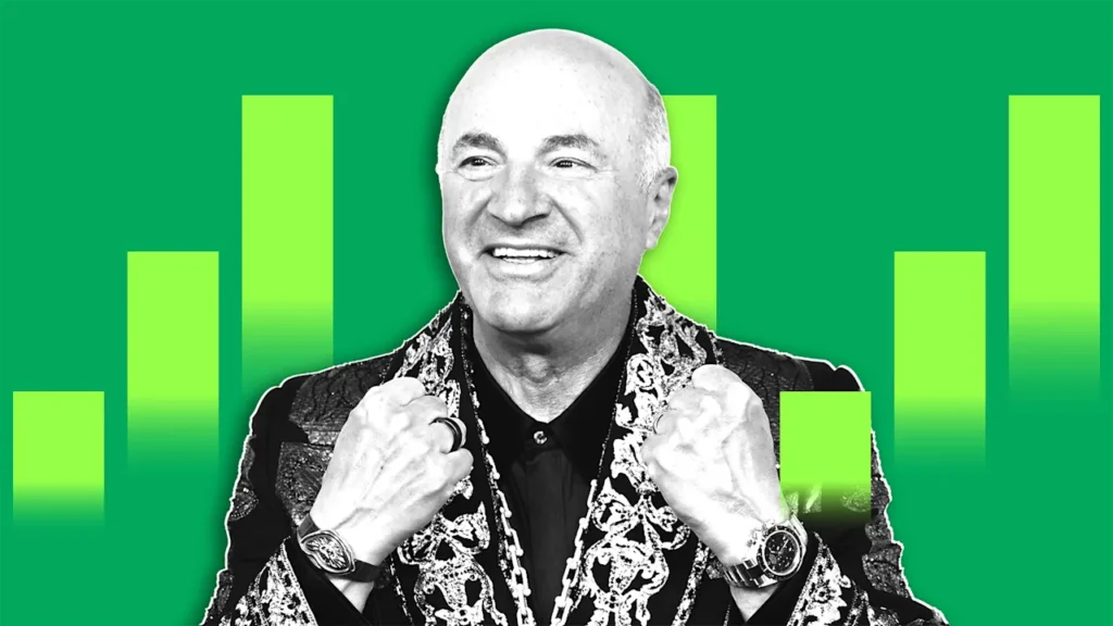 Kevin O’Leary reveals the magic number you need to actually be rich—it’s not what most ‘rich’ people think