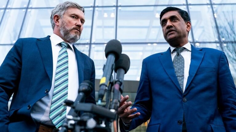 Khanna on Massie's loss to Gallrein: 'Sadness, disappointment'