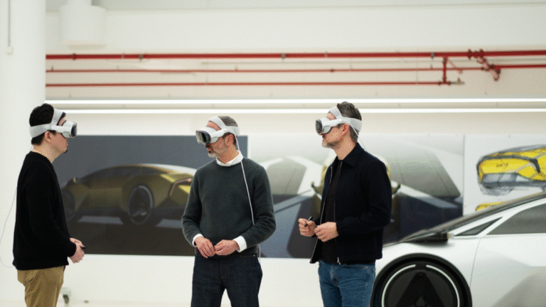 Apple Vision Pro Is Kia's Secret Weapon To Speed Up Design Process