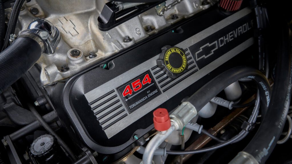 The Corvette ZR-2 'Big Doggie' Almost Brought Big Block V8 Power To The 1980s Sports Car Fight