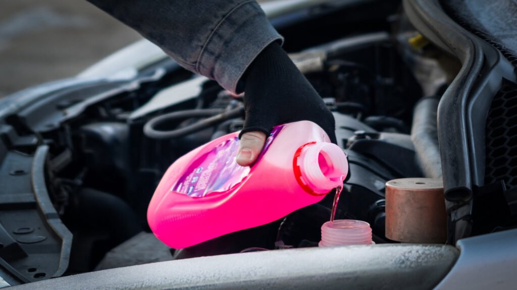 Is There A Difference Between Big Truck Engine Coolant And Car Engine Coolant?