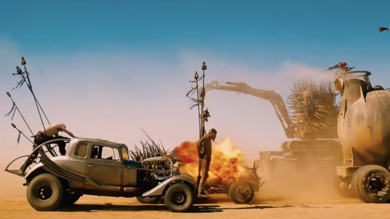 If The World Ran Out Of Gas, What Would You Drive?