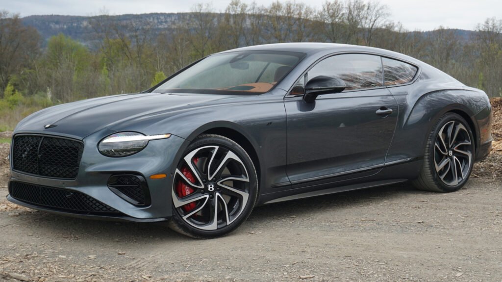 2026 Bentley Continental GT S Is A $300,000 Sweet Spot