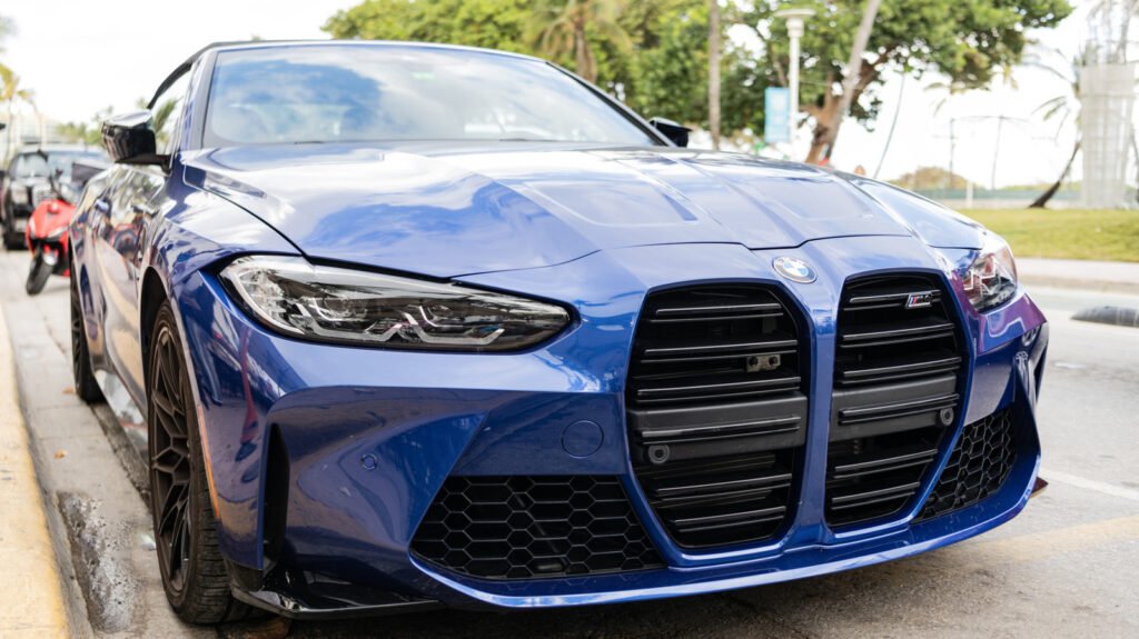 Here's How Much A 2021 BMW M4 Has Depreciated In 5 Years