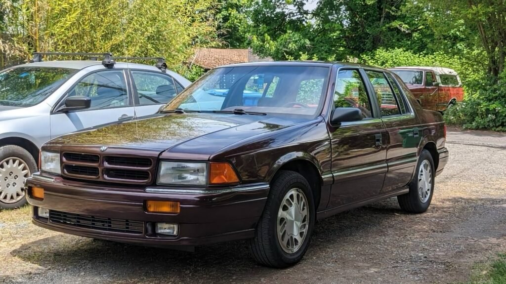 At $2,500, Could This 1993 Dodge Get You In The Spirit?