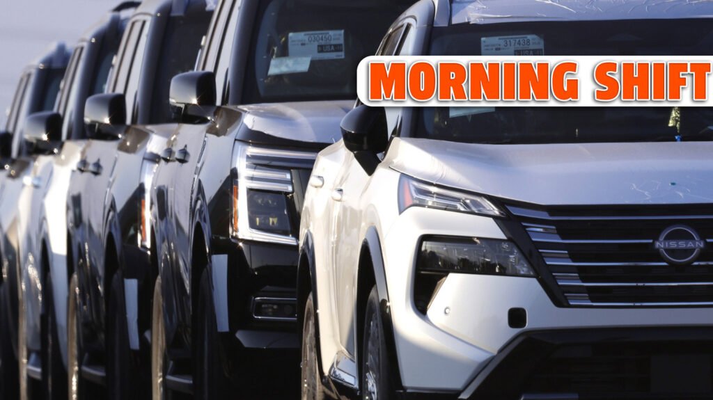 Nissan Finally Wants To Grow