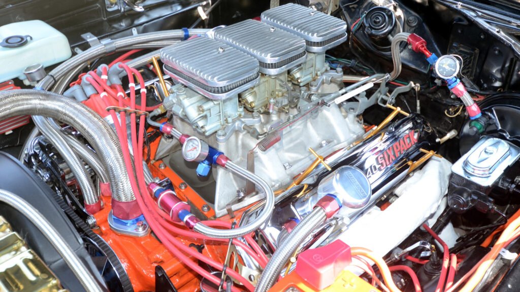 The Biggest Difference Between The 426 Hemi And 440 Six Pack Is Daily Livability