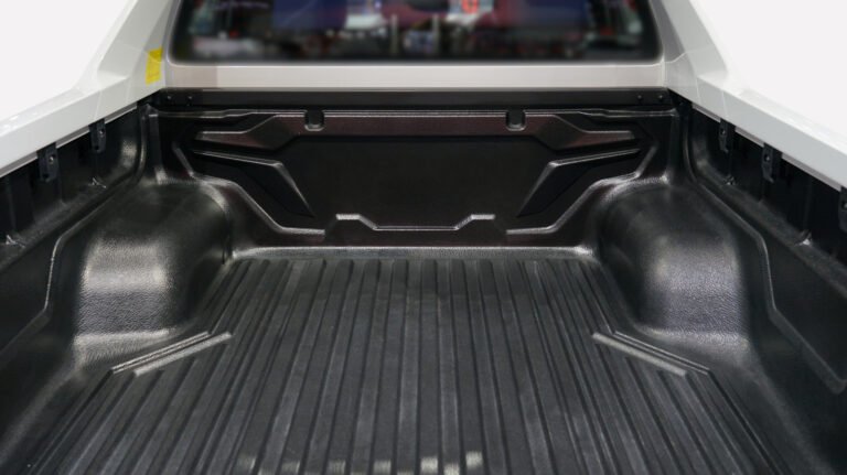 Who Actually Makes Michelin's Pickup Truck Bed Mats? Hint: It's Not Michelin