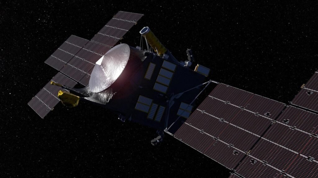Could NASA's Lithium-Plasma Engine Be The Key To Getting Humans To Mars?