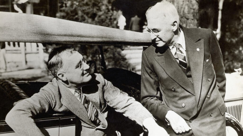 If You Could Ride Shotgun With Any Historical Figure, Who Would It Be And Why?
