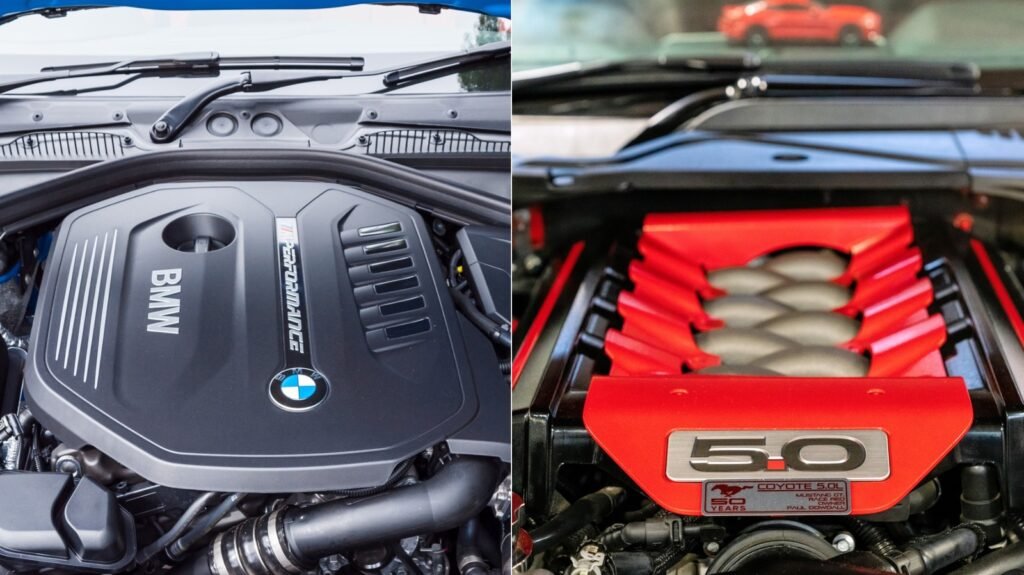 Inline Vs. V Engines: Engineering, Packaging, Smoothness, And Other Differences