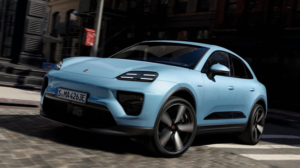 Owners Say These Are The Biggest Problems With The 2021-2024 Porsche Macan