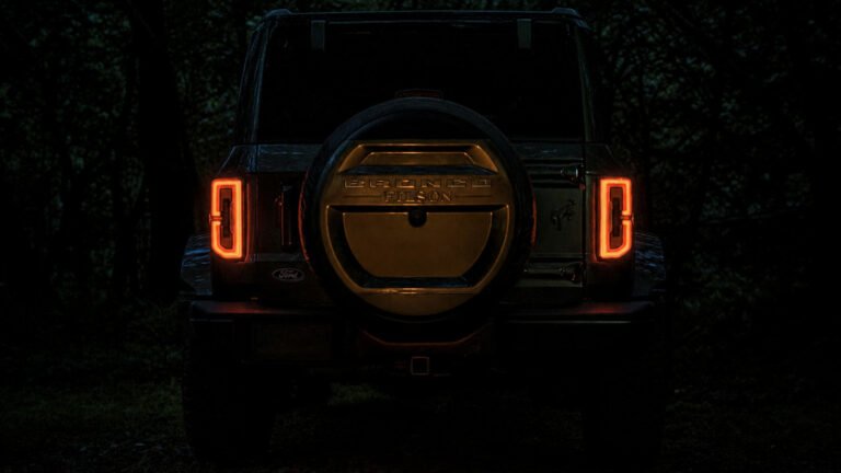 Ford Takes The Bronco Upmarket By Teaming Up With Bougie Outdoor Brand Filson