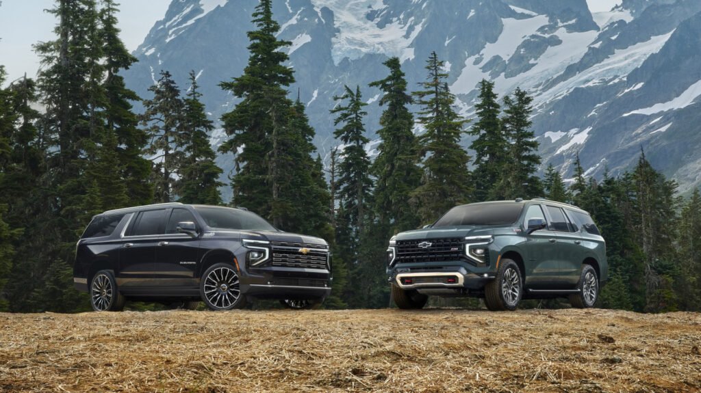 The 2026 SUVs With The Most Cargo Space