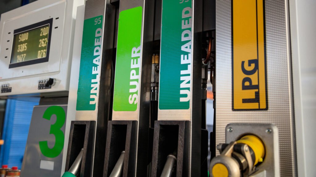 Propane Gas Is Cleaner And Cheaper, So Why Don't More Engines Use It?