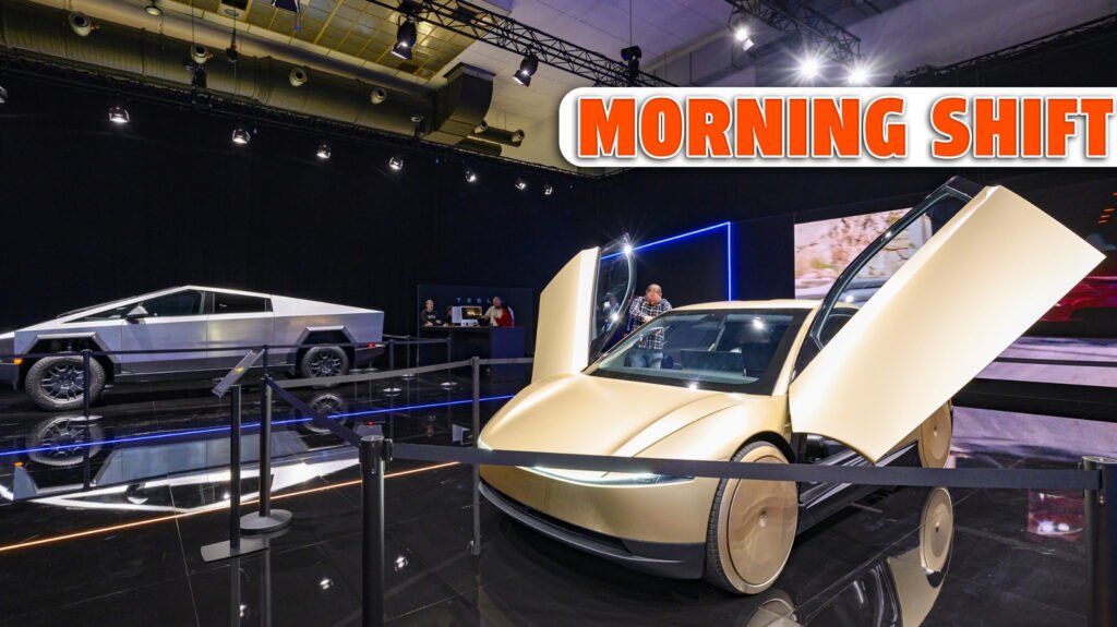 Tesla Is Gearing Up For Autonomy Tests In China