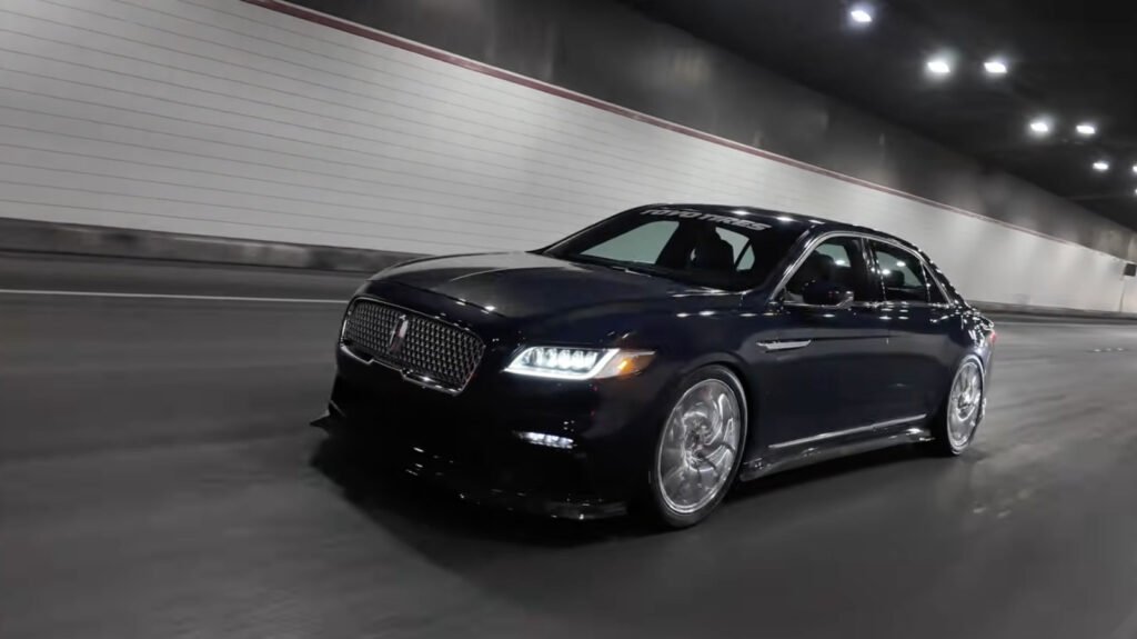 Here's What It Took To (Hopefully) Stop The 700-HP V10 Continental's Custom-Built Engine From Blowing Itself Up (Again)