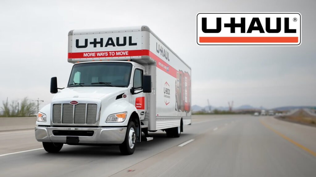 U-Haul Will Now Rent A 29-Foot Peterbilt To Anyone Without A CDL, So Watch Out
