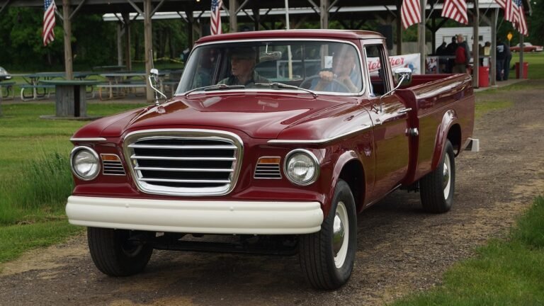 This Defunct Automaker Did Supercharged Pickup Trucks Almost 40 Years Before Ford