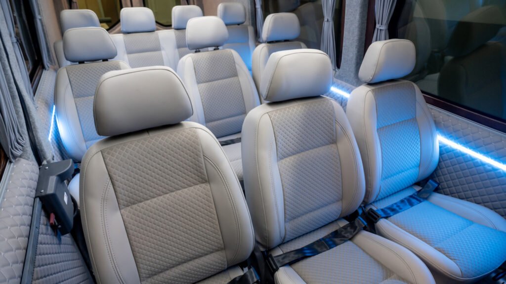 10+ Seat Vehicle Options When A 9-Seat SUV Won't Do