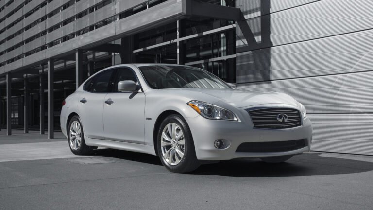The Guinness World Record For Quickest Hybrid In 2011 Sounds Laughably Slow Now