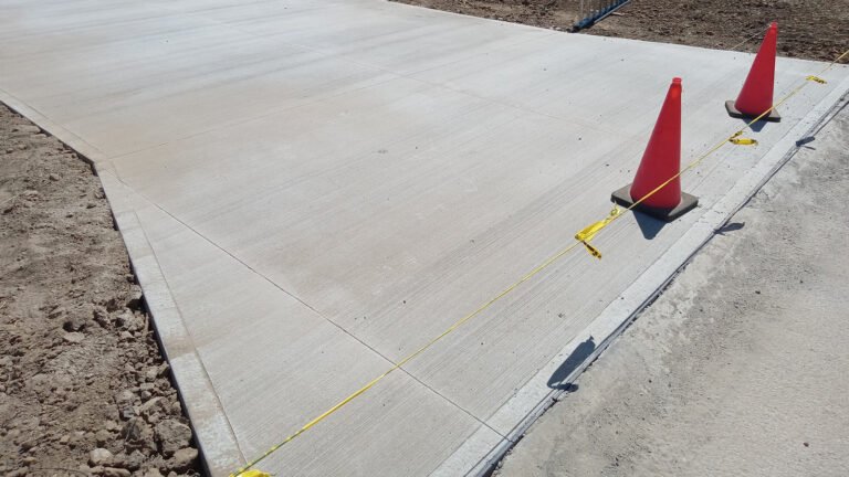 Don't Make These 5 Mistakes When Pouring Your Concrete Driveway