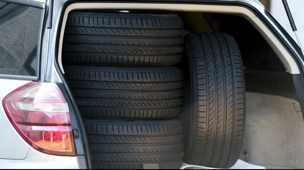 Do All 4 Of Your Tire Tread Patterns Have To Match?