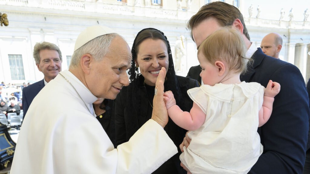 Ferrari Blesses Pope With Free Steering Wheel, Because Even Leo Can't Avoid Automakers And Their Merch