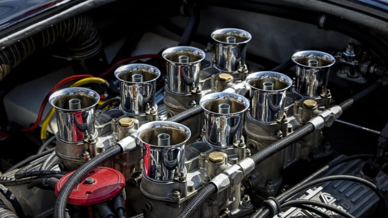 How America Fell In Love With V8 Engines
