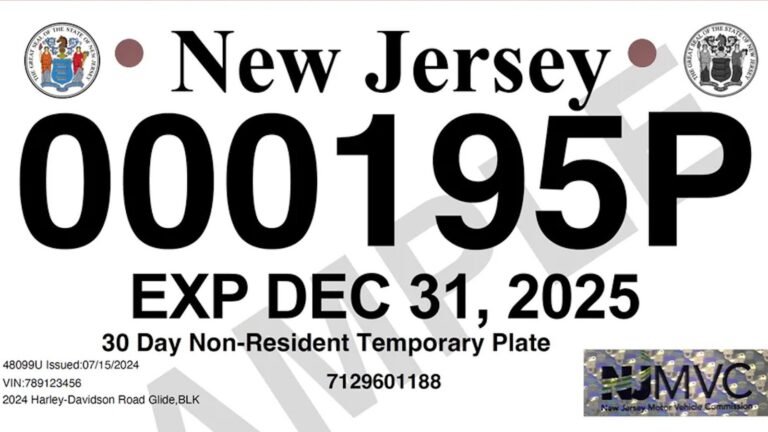U.S. Attorney's Office Charges 11 People In Massive Multi-Million-Dollar Fake Temporary License Plate Scheme