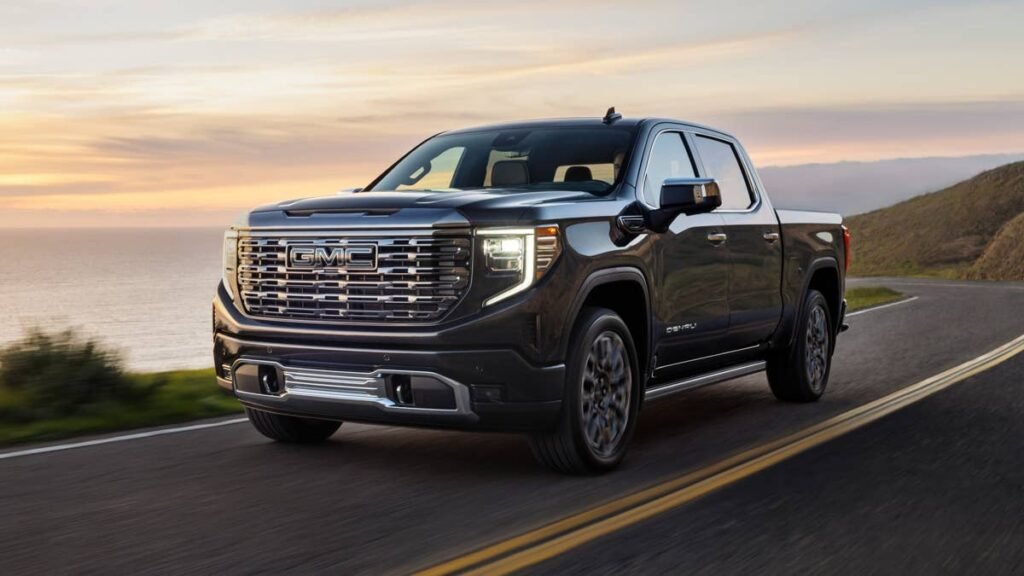 GMC Sierra 1500 Drops Regular Cab Orders as Current Model Begins Phase-Out