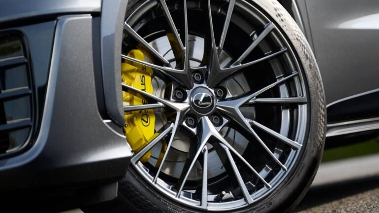 Toyota Has A Secret To Make Lexus Cars More Fun And Better To Drive