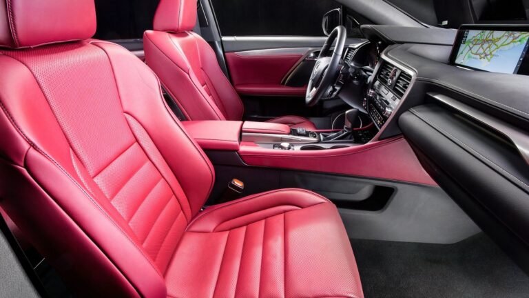 The 10-Year-Old Luxury SUV That Still Has A Better Interior Than Most New Cars