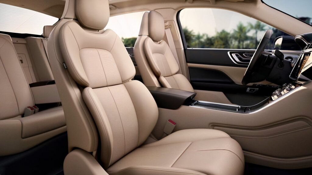 The 30-Way Perfect Position Seats: Overkill Or Necessity?