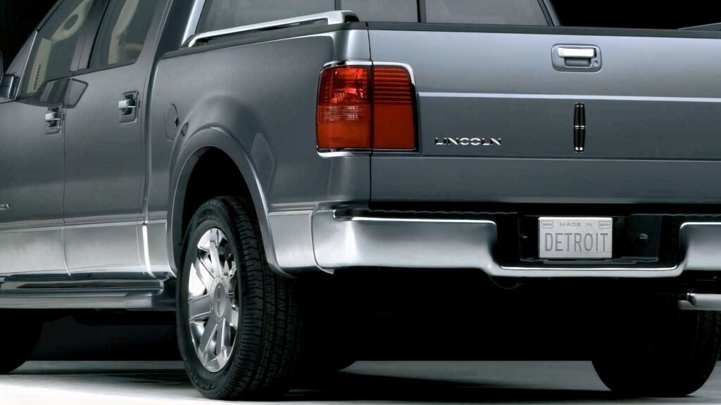 Lincoln's Last Attempt At A Luxury Pickup Is Cheaper Than Ever In 2026